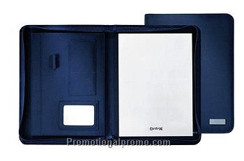 MICRO FIBRE A4 ZIPPER PORTFOLIO