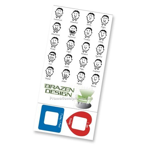 Magnet - Bic Mood Magnet, 3.5