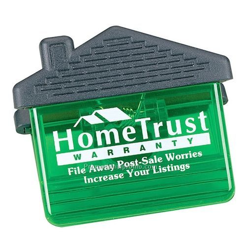 Magnet - House Clip Magnet