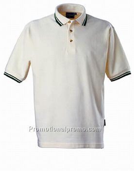 McFORSUM PIVOT POLO TIPPING SHIRT