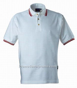 McFORSUM PIVOT POLO TIPPING SHIRT