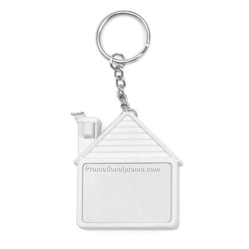 Measuring Tape - House Shape