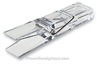 Memo clip in pen style