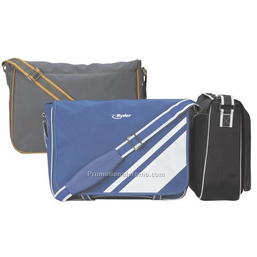 Messenger Bag - Track