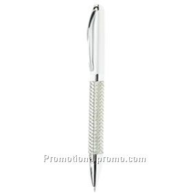 Monte Carlo twist action ball pen