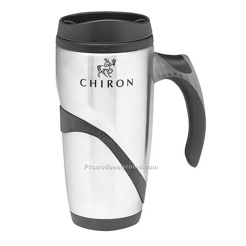 Mug - Zoom Travel, 16 oz