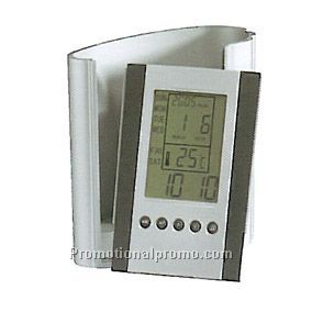 Multi Function Clock