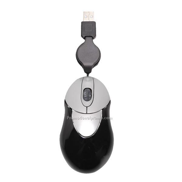 Optical Mini Mouse MS-1876BK