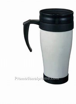 PLASTIC COFFEE MUG