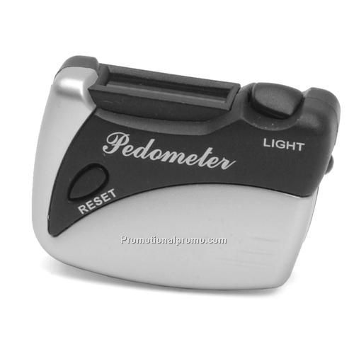 Pedometer - Safetly LED Light