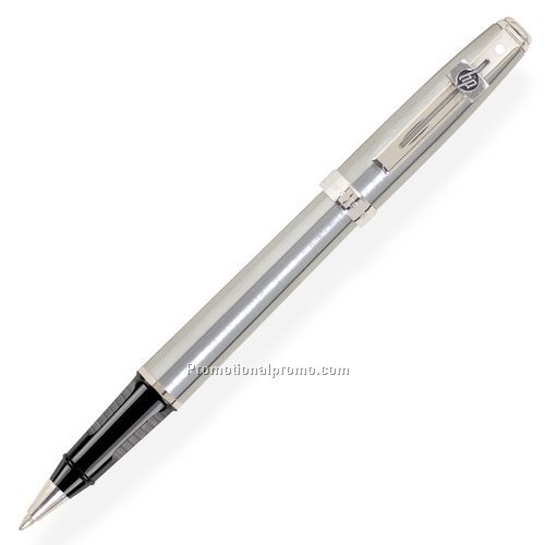 Pen - Sheaffer Prelude Matte Chrome Rollerball Pen, Roller Ball