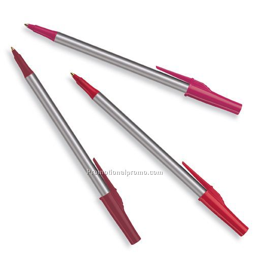 Pen - Silver Barrel Paper Mate® Write Bros.