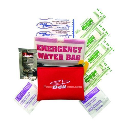 Personal Survival Kit #4