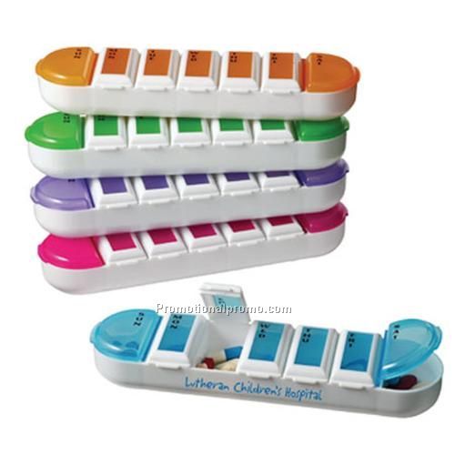 Pill Reminder ? Oblong