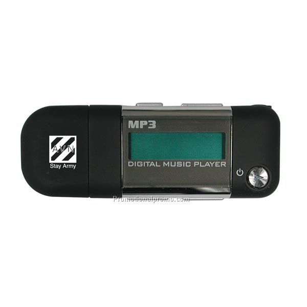 Plug-in MP3 Player M-1622BK