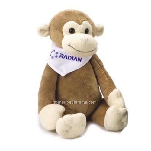 Plush - George the Monkey