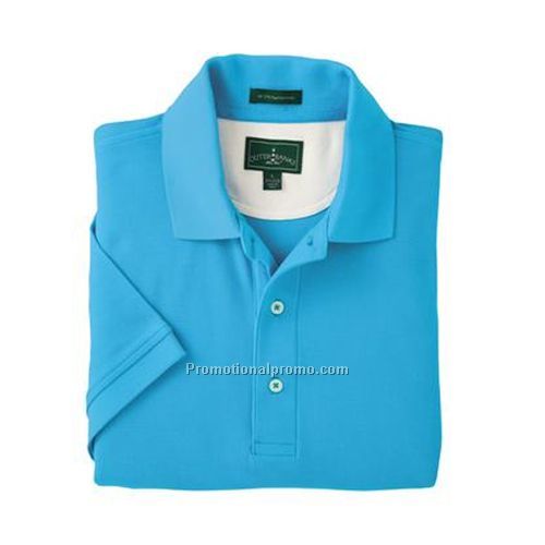 Polo - Outer Banks Egyptian Diamond Knit Sport Shirt