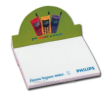 Adveritising Memo pad