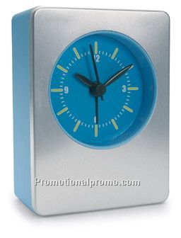 Present. Desk clock