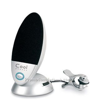 Pronto hands-free speaker