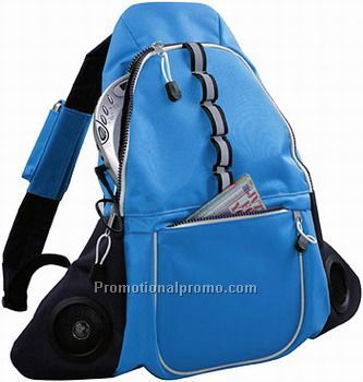 RUCKSACK WITH SPEAKER SET