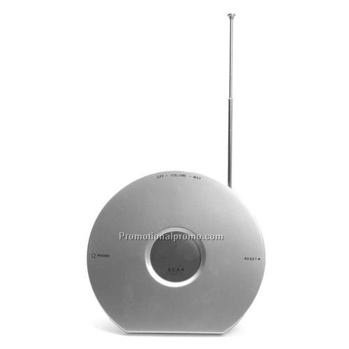 Radio - Scan Round FM