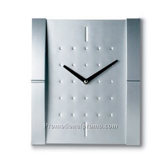 Rectangular wall clock