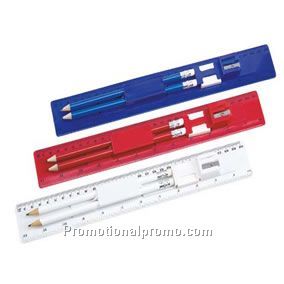 Ruler Stationery set