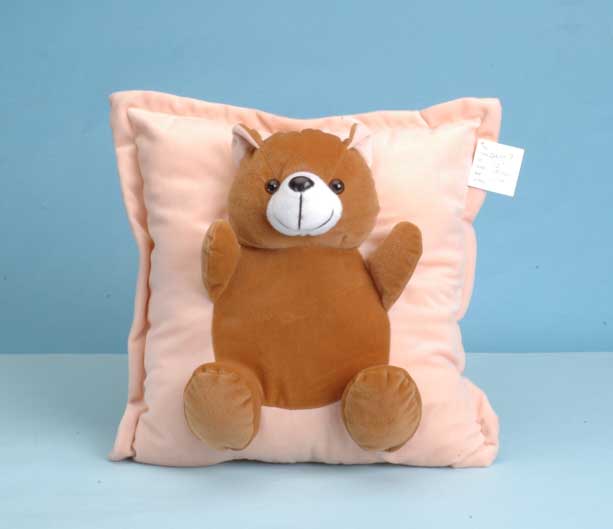 plush cushion for leaning on
  
   
     
    