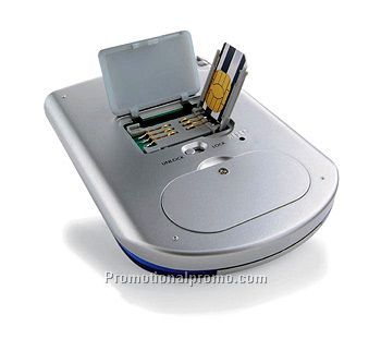 SIM CARD READER DATA BANK