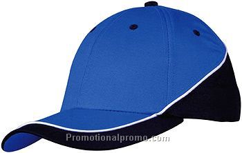 SLAZENGER 6 PANEL NEW EDGE CAP