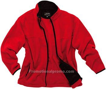SLAZENGER FLEECE JACKET