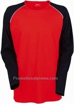 SLAZENGER RAGLAN L/S T-SHIRT