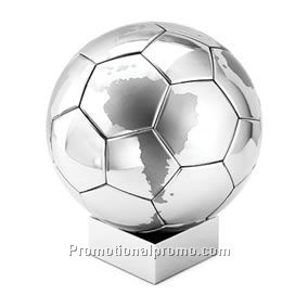 SOCCER GLOBE PUZZLE