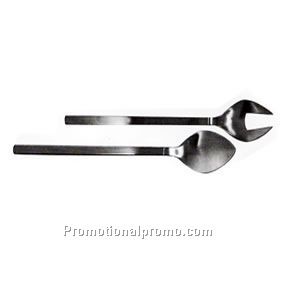 Salad server set