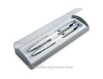 Senior. Pen set in case