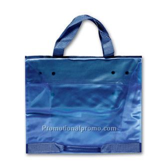 Shopping trolley bag.
