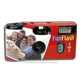 Single Use Camera With Flash