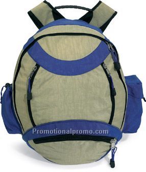 Skydiver backpack