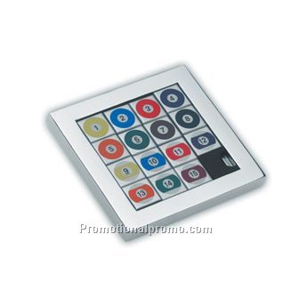 Snooky. Snooker image puzzle