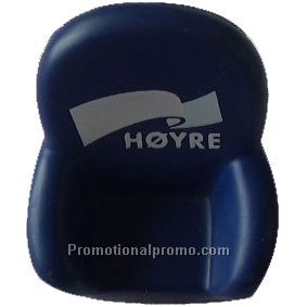 Sofa Phone holder, PU Chair Shape Stress Ball