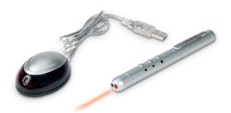 Supra laser pointer