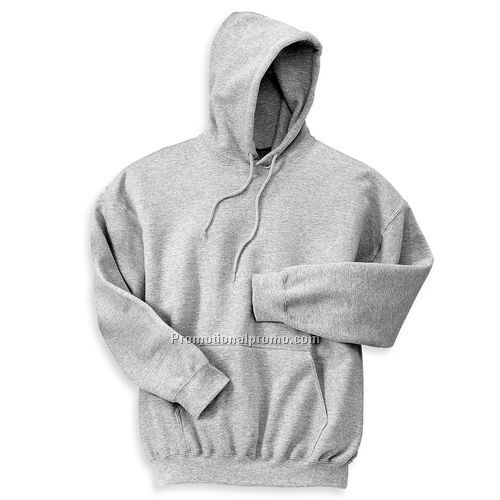 Sweatshirt - Gildan® UltraBlend™ Hooded Pullover, Heather 50/50