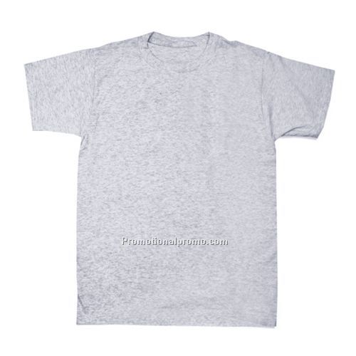 T-Shirt - Short Sleeve, Hanes Heavyweight, Heathers
