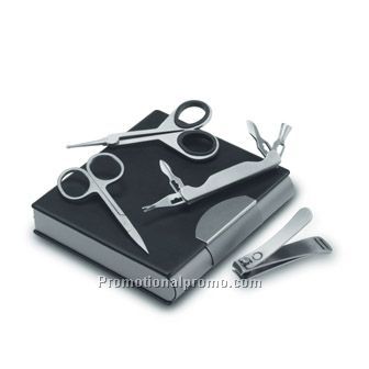 Tenor. Manicure set, 4 pcs