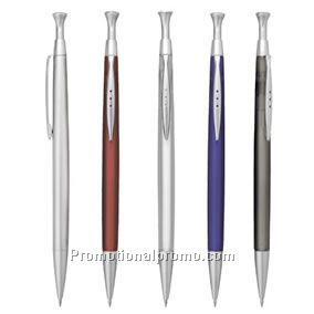 The Golf-tee Clicker Ballpoint Pen