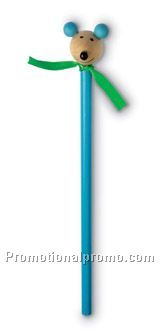 Toby Mouse wooden pencil