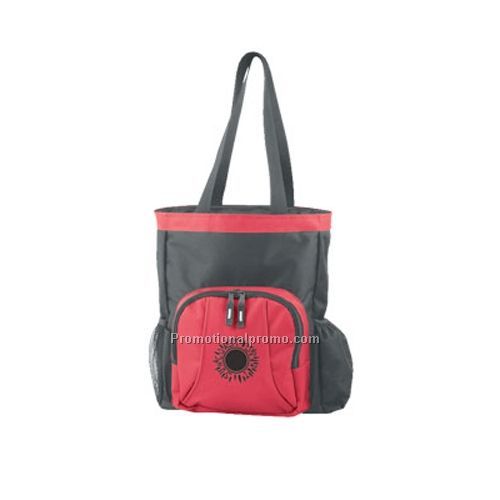 Tote - All-In-One Tote, Polyester, 14.5