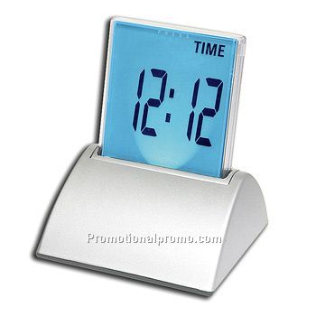 Touch Screen Clock 4 In 1