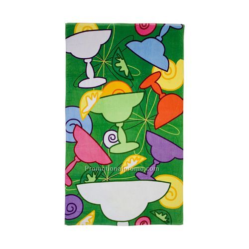 Towel - Margarita Stock Design